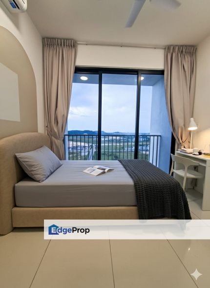Vivo new single room, Penang, Batu Kawan