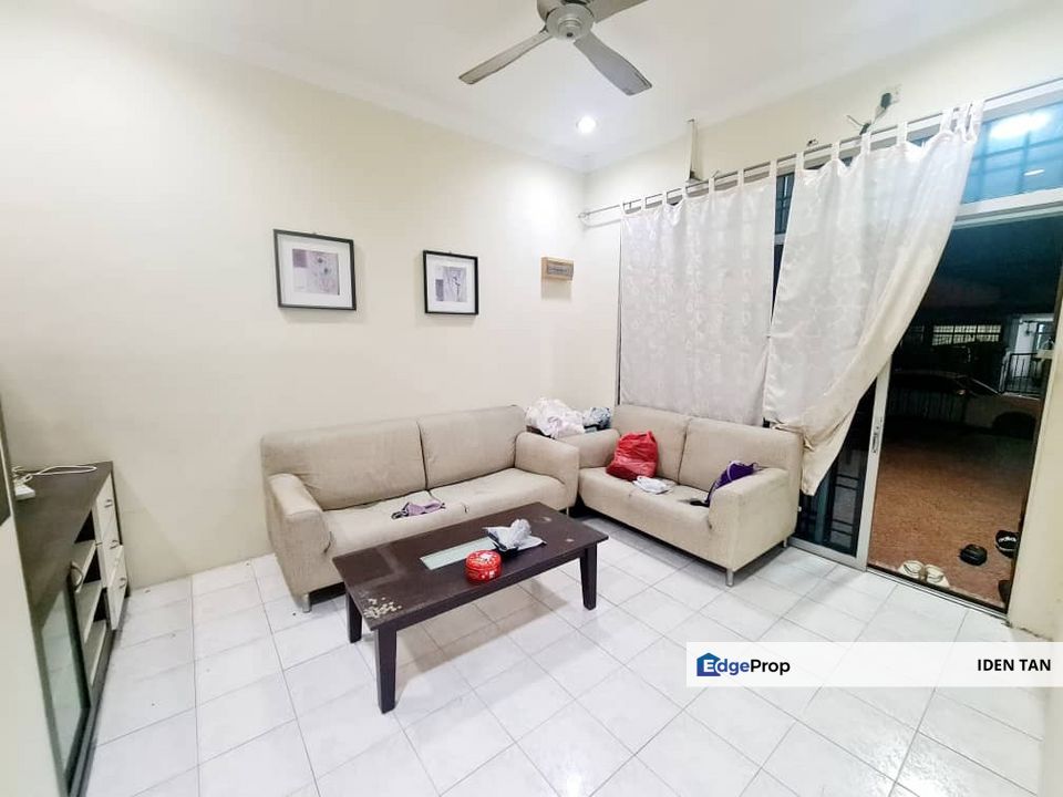 Taman Nusa Jaya Mas @ Skudai Single Storey Terrace House For Sale for ...