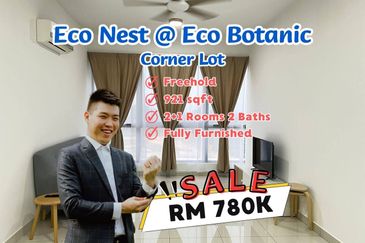 Eco Nest @ Eco Botanic