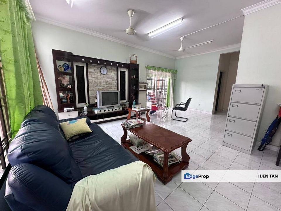 Mutiara Rini Double Storey Terrace House Corner Lot For Sale for Sale ...