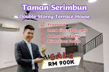 Taman Bukit Indah @ Iskandar Puteri