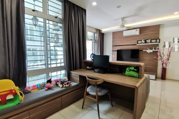 The Seed @ Sutera Utama