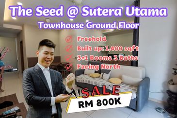 The Seed @ Sutera Utama