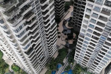 Royal Strand @ Country Garden Danga Bay