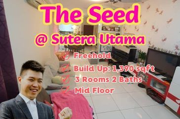 The Seed @ Sutera Utama