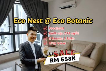 Eco Nest @ Eco Botanic
