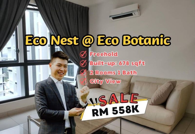 Eco Nest @ Eco Botanic