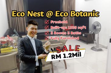Eco Nest @ Eco Botanic