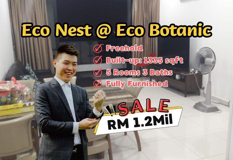 Eco Nest @ Eco Botanic