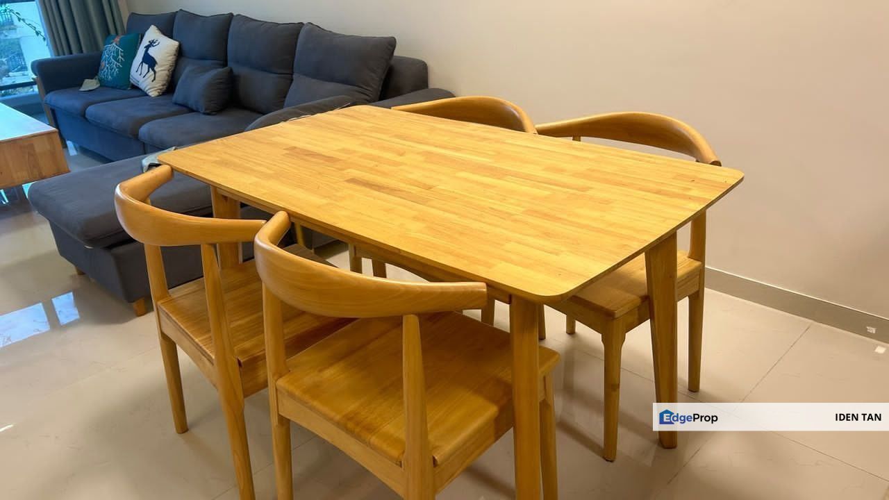 Ataraxia Park @ Forest City Service Apartment For Sale, Johor, Gelang Patah