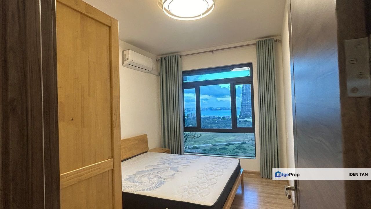 Ataraxia Park @ Forest City Service Apartment For Sale, Johor, Gelang Patah