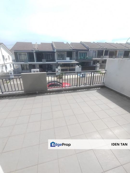 Bandar Bestari Perdana Double Storey Terrace House For Sale, Johor, Pasir Gudang