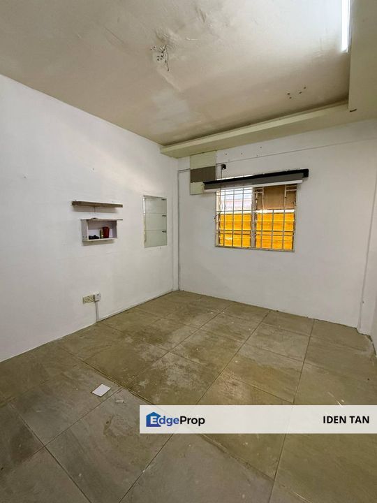 Flat Taman Pletong Utama For Sale Near Plentong, Johor Jaya, Molek, Desa Harmoni, Taman Saujana, Desa Jaya, Ehsan Jaya, Permas Jaya, Seri Alam, Masai, Johor, Pasir Gudang