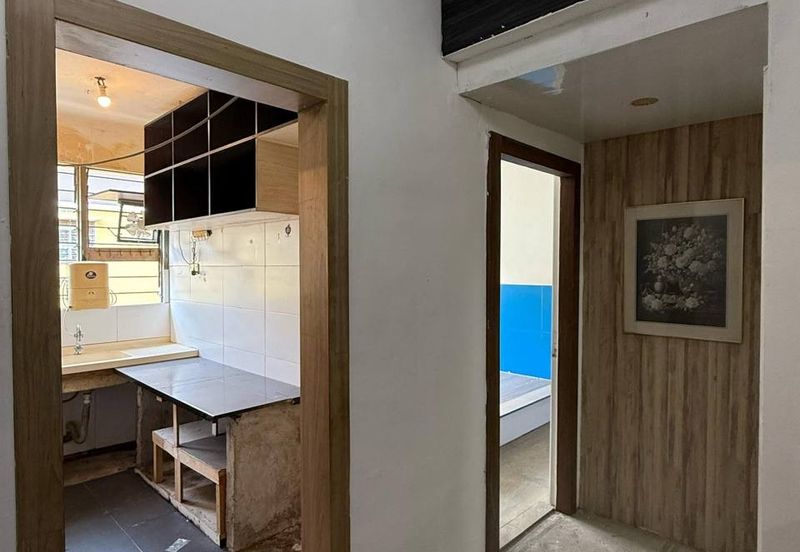 Flat Taman Plentong Utama