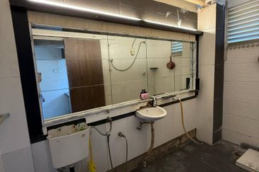 Flat Taman Plentong Utama