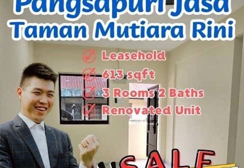 Pangsapuri Jasa, Mutiara Rini