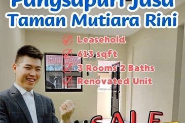 Pangsapuri Jasa, Mutiara Rini