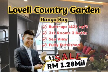 Lovell @ Country Garden