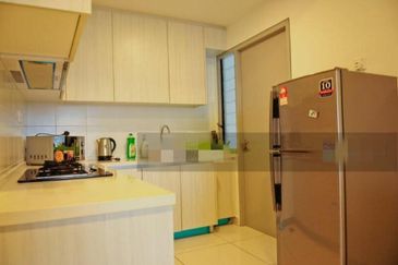 1Tebrau (One Tebrau Residence)