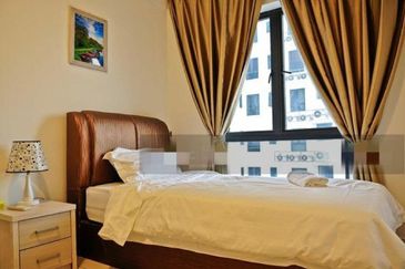 1Tebrau (One Tebrau Residence)