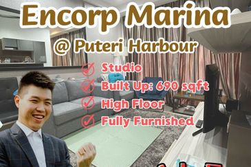 Encorp Marina Puteri Harbour