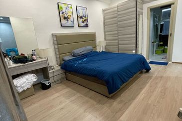 Encorp Marina Puteri Harbour