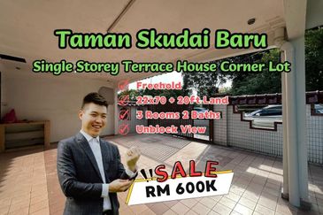 Taman Skudai Baru