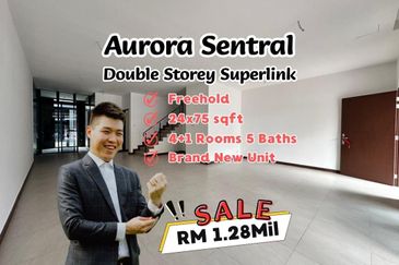 Aurora Sentral