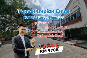 Taman Impian Emas