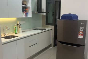 8scape Residences @ Sutera