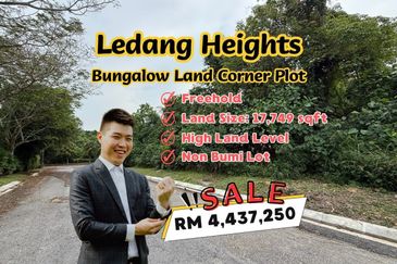 Ledang Heights