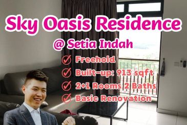 Sky Oasis Residences