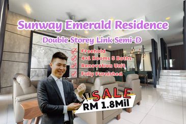Sunway Emerald Residence