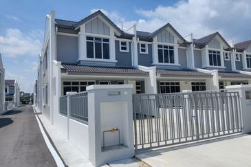 Bandar Baru Kangkar Pulai