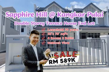 Bandar Baru Kangkar Pulai