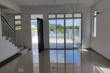 Bandar Baru Kangkar Pulai