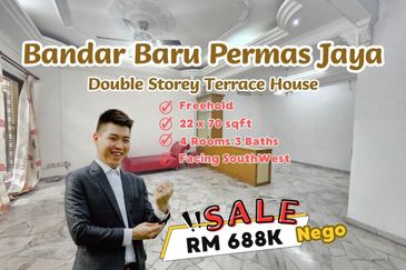 Bandar Baru Permas Jaya
