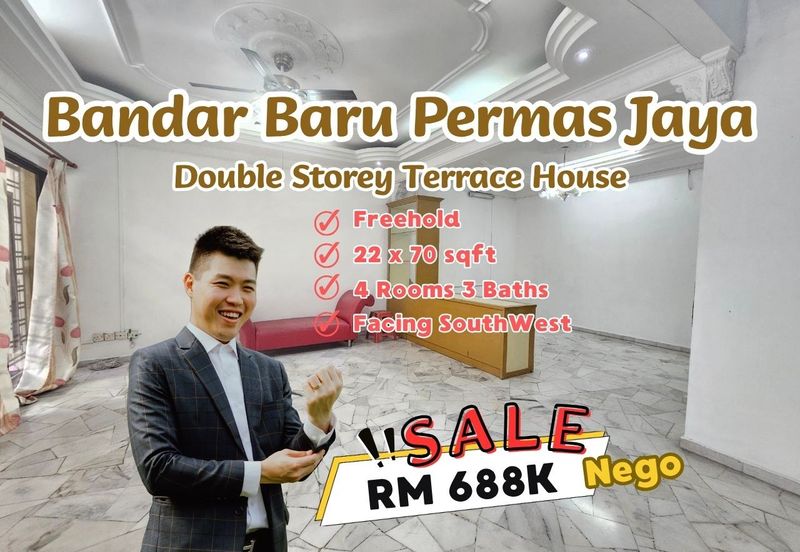 Bandar Baru Permas Jaya