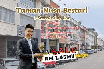 Taman Nusa Bestari, Skudai