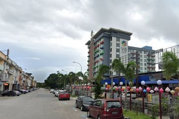 Taman Nusa Bestari, Skudai