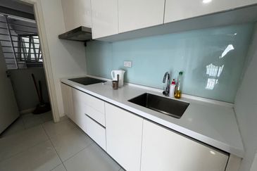 Teega Suites @ Puteri Harbour