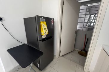 Teega Suites @ Puteri Harbour