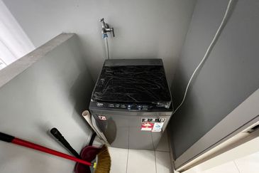 Teega Suites @ Puteri Harbour