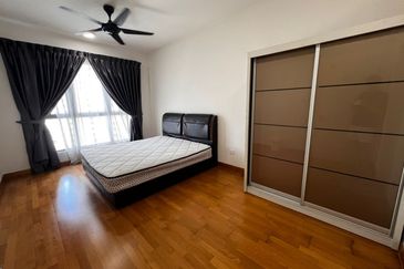 Teega Suites @ Puteri Harbour