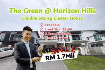 Horizon Hills The Green