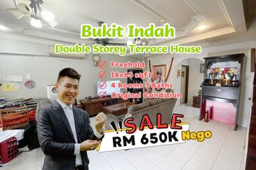 Taman Bukit Indah @ Iskandar Puteri