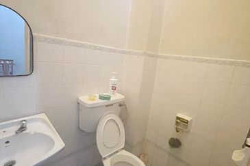 Taman Bukit Indah @ Iskandar Puteri