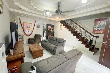 Taman Bukit Indah @ Iskandar Puteri