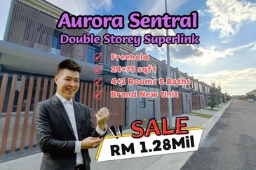 Aurora Sentral