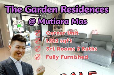The Garden Residences